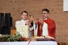 24.03.2024 Heilige Messe am Palmsonntag